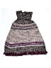 Catimini Tweed Purple Sweater Vest Size 7 - photo 2