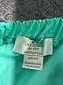 Kate Spade New York 100% Polyester Solid Green Skirt Size 14 - photo 3