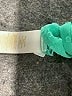 Kate Spade New York 100% Polyester Solid Green Skirt Size 14 - photo 4