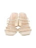 Nine West Ivory Sandals Size 7 1/2 - photo 2