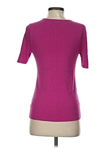 Tahari by ASL Short Sleeve T-Shirt (view 2)