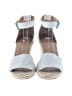Vince Camuto 100% Leather Blue Wedges Size 8 - photo 2