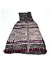 Catimini Tweed Purple Sweater Vest Size 7 - photo 1