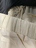 Hatch 100% Cotton Ivory Casual Pants Size Sm Petite (1) - photo 5