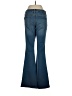 Mossimo Hearts Blue Jeans Size 2 - photo 2