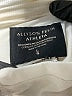 Allyson Felix x Athleta Ivory Track Jacket Size L - photo 6