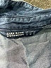 Zara Basic Blue Short Sleeve Button-Down Shirt Size XS - photo 7