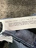 Zara Basic Blue Short Sleeve Button-Down Shirt Size XS - photo 8
