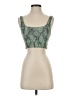 Fabletics Green Sleeveless Top Size XS - photo 1