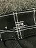 Old Navy Plaid Black Dress Pants Size 6 - photo 8