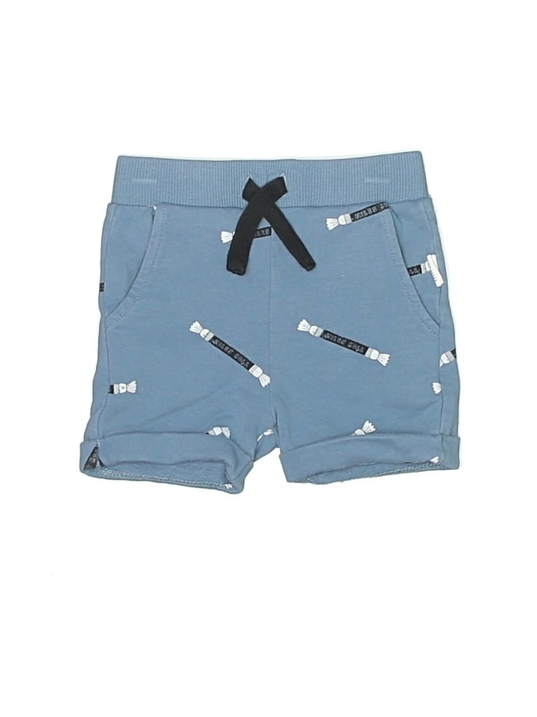 Pre-owned Miles Babies'  Shorts In Blue