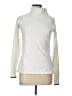 Nike Ivory Long Sleeve Turtleneck Size L - photo 1