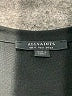 ALLSAINTS Solid Black Cocktail Dress Size 2 - photo 7