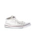 Converse White Sneakers Size 8 - photo 1
