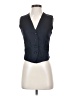 Zara Stripes Blue Vest Size XS - photo 1