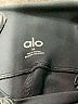 Alo Black Active Pants Size M - photo 4