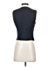Zara Stripes Blue Vest Size XS - photo 2