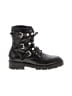 Zara Basic Black Ankle Boots Size EU 38 - photo 1