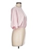 Unbranded 100% Polyester Pink 3/4 Sleeve T-Shirt Size L - photo 4