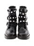 Zara Basic Black Ankle Boots Size EU 38 - photo 2