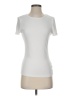 Unbranded White Short Sleeve T-Shirt Size S - photo 1