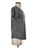 Danskin Tweed Gray Active T-Shirt Size S - photo 4