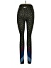 Assorted Brands 100% Spandex Black Yoga Pants Size L - photo 2