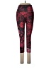 Unbranded Graphic Red Active Pants Size M - photo 1