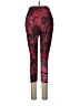 Unbranded Graphic Red Active Pants Size M - photo 2
