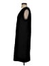 James Perse Solid Black Casual Dress Size Sm (1) - photo 5