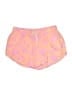 Billabong 100% Viscose Print Pink Shorts Size L - photo 1