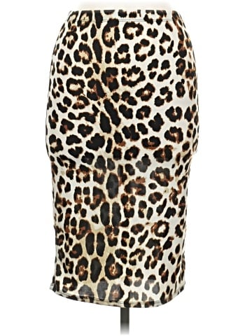 Urban Rose Casual Skirt (view 1)