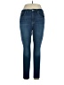 Good American Blue Jeans Size 14 - photo 1