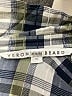 Veronica Beard Plaid Blue Gray Casual Dress Size 10 - photo 7