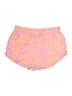 Billabong 100% Viscose Print Pink Shorts Size L - photo 2