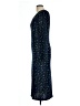 Walter Baker Stars Blue Casual Dress Size L - photo 5