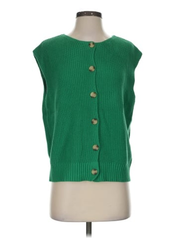 Double Zero Sweater Vest (view 1)