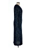 Walter Baker Stars Blue Casual Dress Size L - photo 4