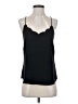 J.Crew Mercantile 100% Polyester Black Sleeveless Top Size 2 - photo 1