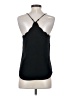 J.Crew Mercantile 100% Polyester Black Sleeveless Top Size 2 - photo 2