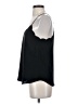 J.Crew Mercantile 100% Polyester Black Sleeveless Top Size 2 - photo 5