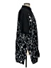 Gottex Black Kimono Size L - photo 4