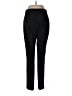Zara Solid Black Dress Pants Size M - photo 2