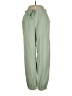 O'Neill Solid Green Casual Pants Size S - photo 1