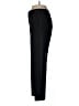 Zara Solid Black Dress Pants Size M - photo 5