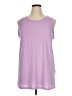 Xersion Purple Sleeveless T-Shirt Size XL - photo 1