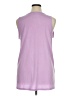 Xersion Purple Sleeveless T-Shirt Size XL - photo 2