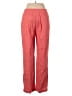 I.N. Studio Red Casual Pants Size 6 - photo 2