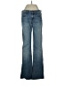 7 For All Mankind Blue Jeans Size 25 waist - photo 1