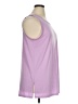 Xersion Purple Sleeveless T-Shirt Size XL - photo 4